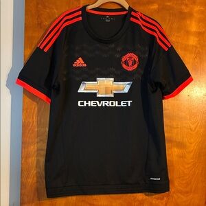 Manchester United Adidas 2015/2016 Third Jersey